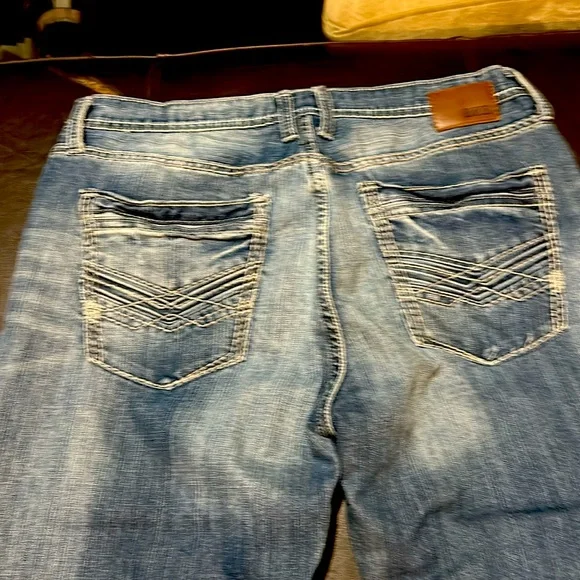 Worn one time bke - Picture 2 of 3